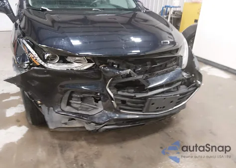 2022 Chevrolet Trax Fwd Lt из США, поврежденный, VIN KL7CJLSM6NB546662